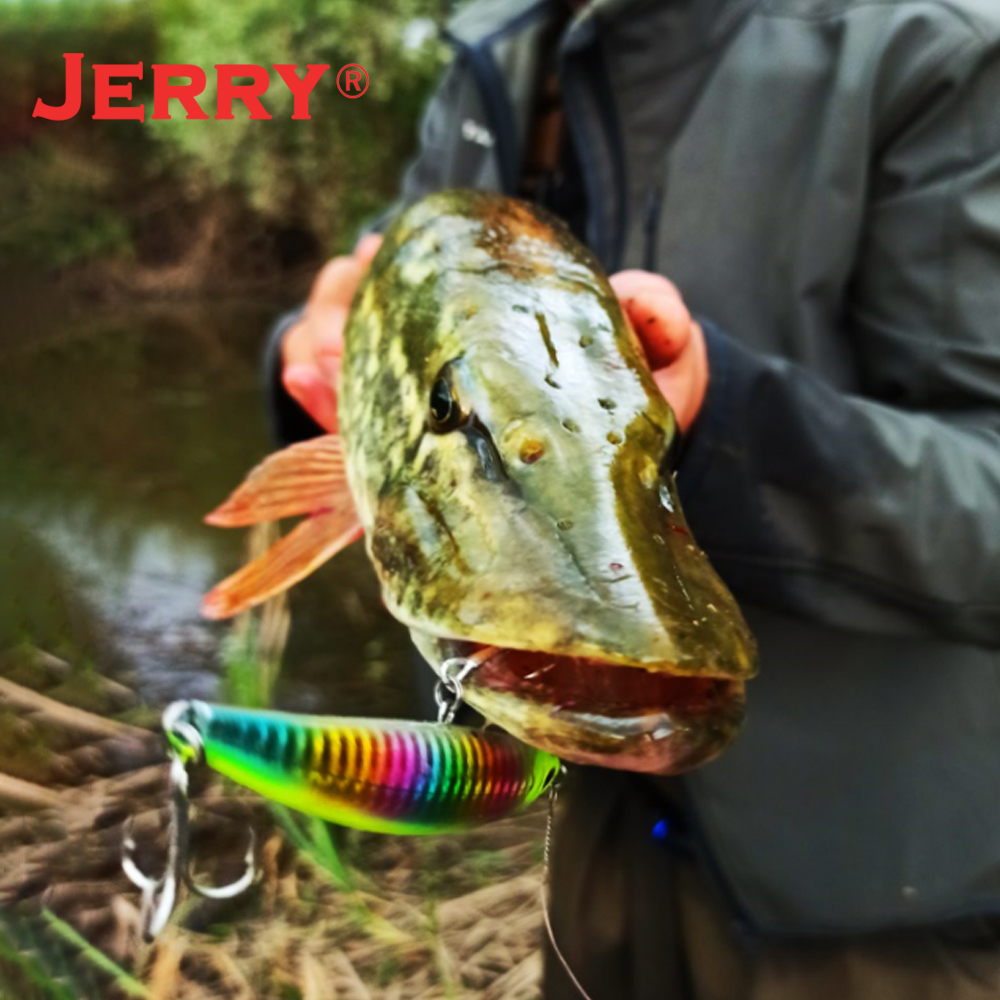 Jerry Arrow Sinking Casting Tr - огляд і ціна Fishing Lure Jerkbait