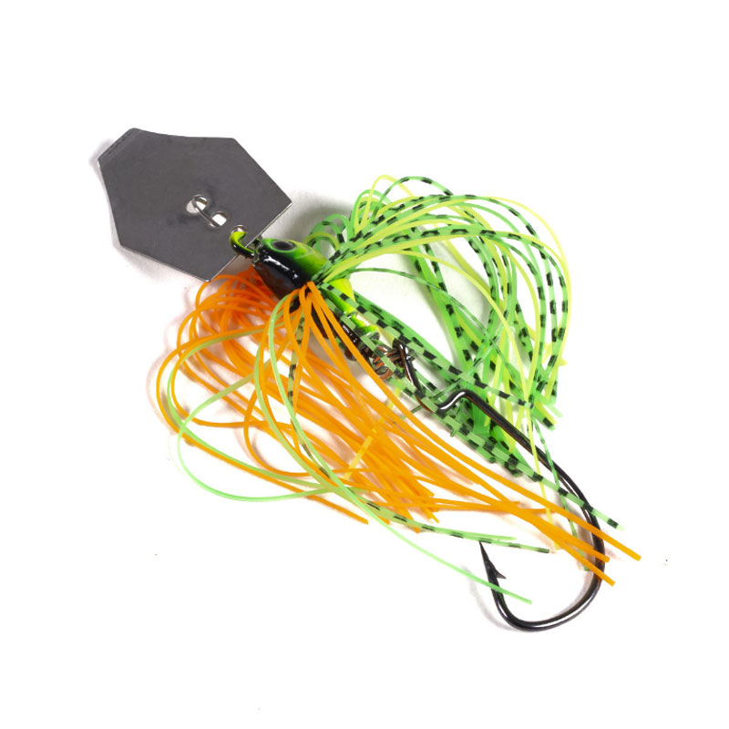 6 Pcs/Set Chatterbait Fishing  - огляд і ціна Fishing Lure Buzzbait