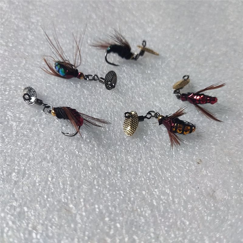 T34C Sequin Lure Bait Artifici - огляд і ціна Fishing Lure Accessories