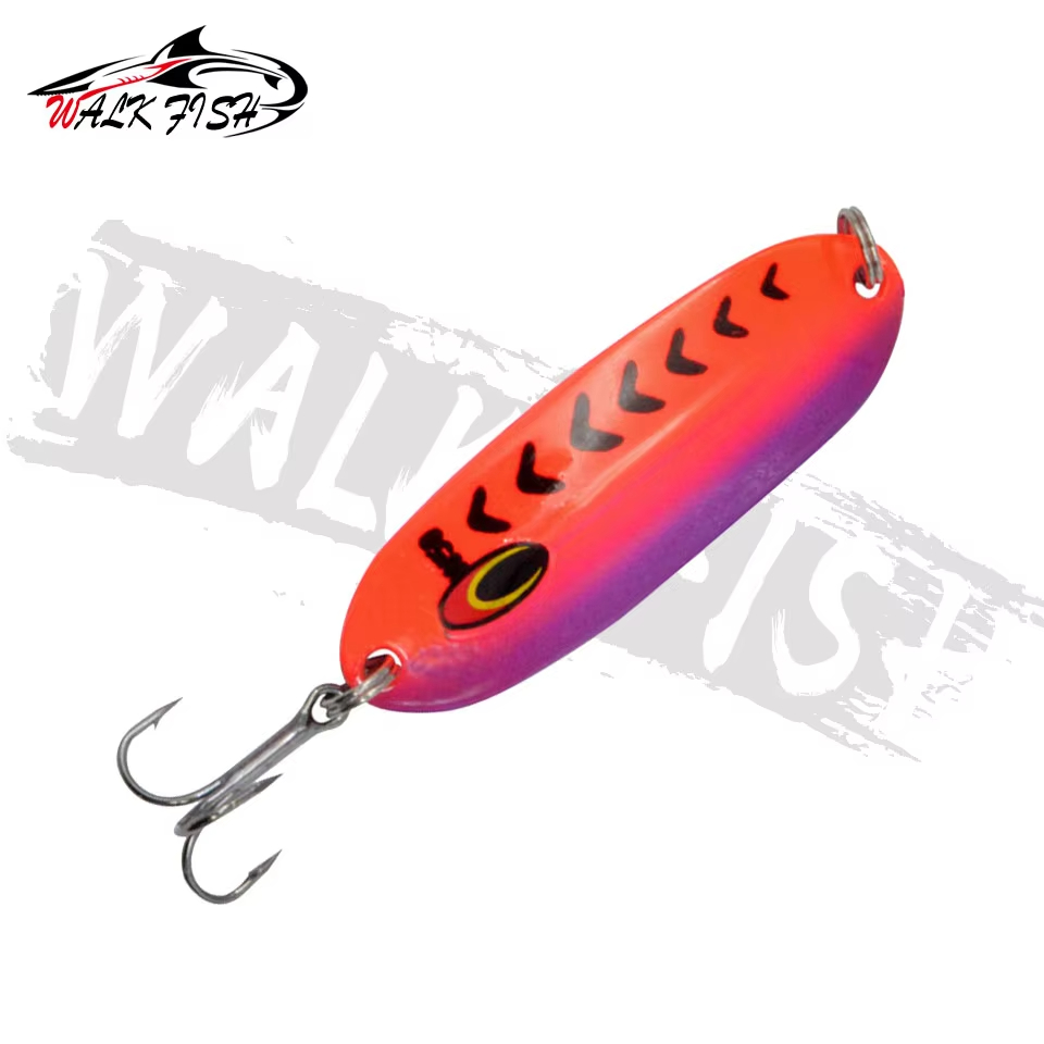 WALK FISH 7g 5.7cm Spoon Fishi - огляд і ціна Fishing Lure Spoon