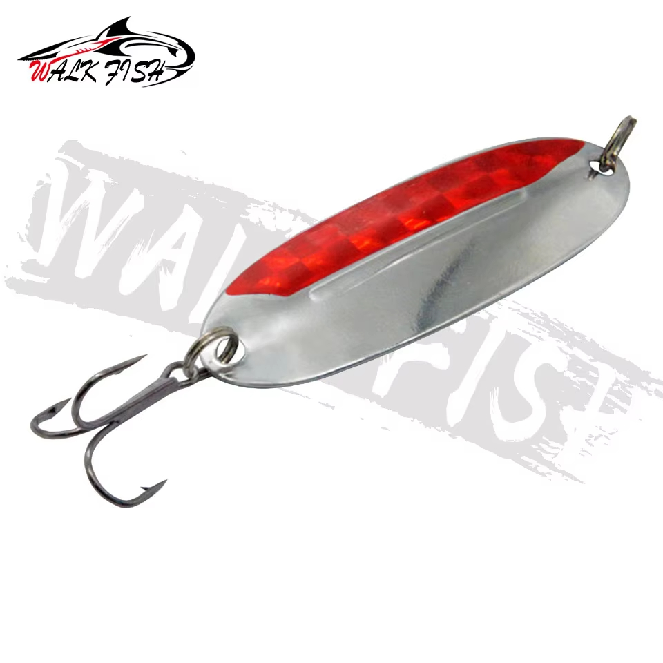 WALK FISH 7g 5.7cm Spoon Fishi - огляд і ціна Fishing Lure Spoon