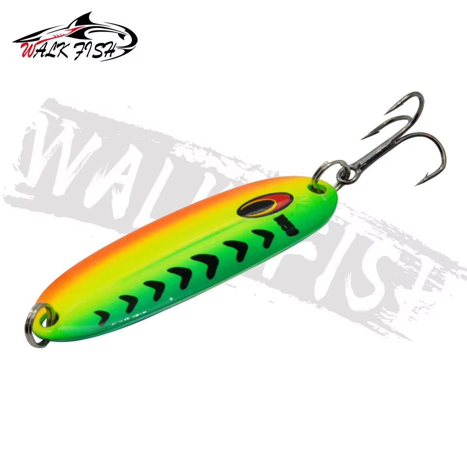 WALK FISH 7g 5.7cm Spoon Fishi - огляд і ціна Fishing Lure Spoon