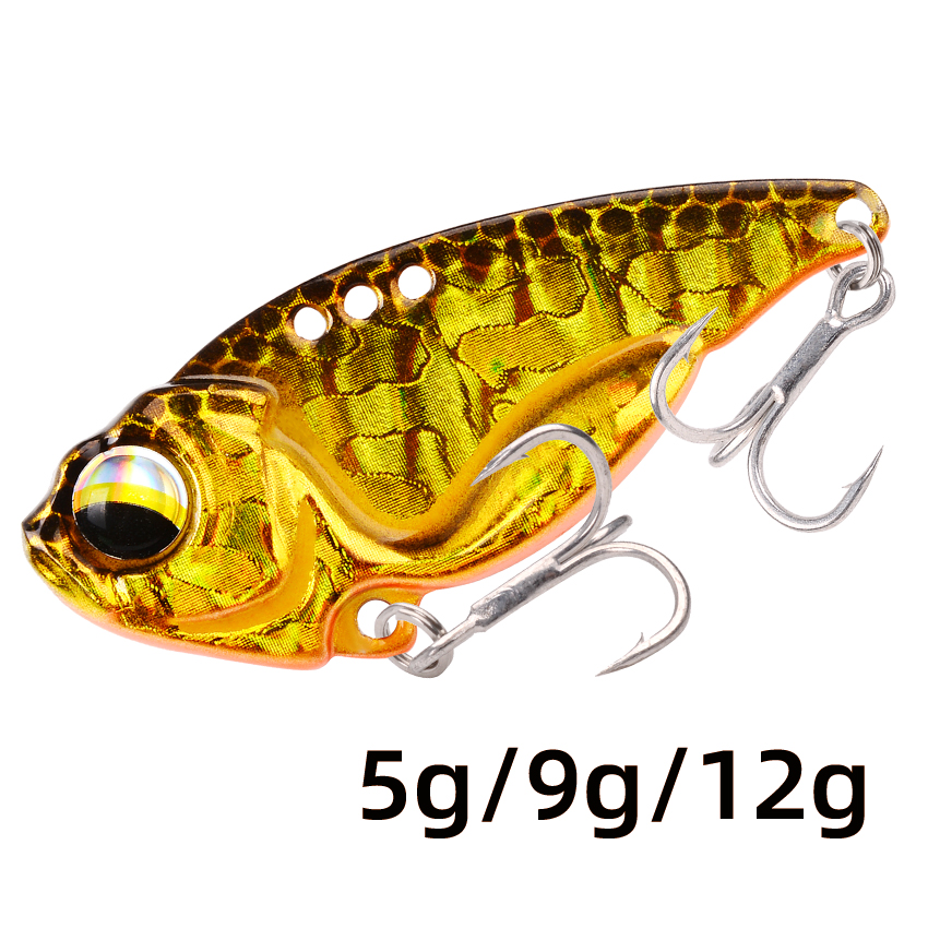 VIB Spoon Fishing Lure 5g 9g 1 - огляд і ціна Fishing Lure Spoon